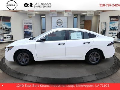 2026 Nissan Sentra S