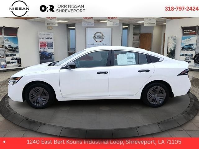 2026 Nissan Sentra S