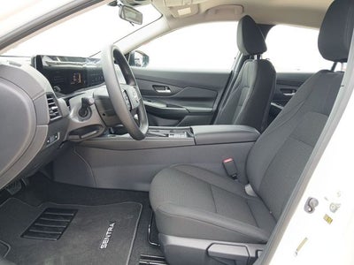 2026 Nissan Sentra S
