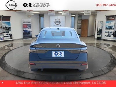 2026 Nissan Sentra S
