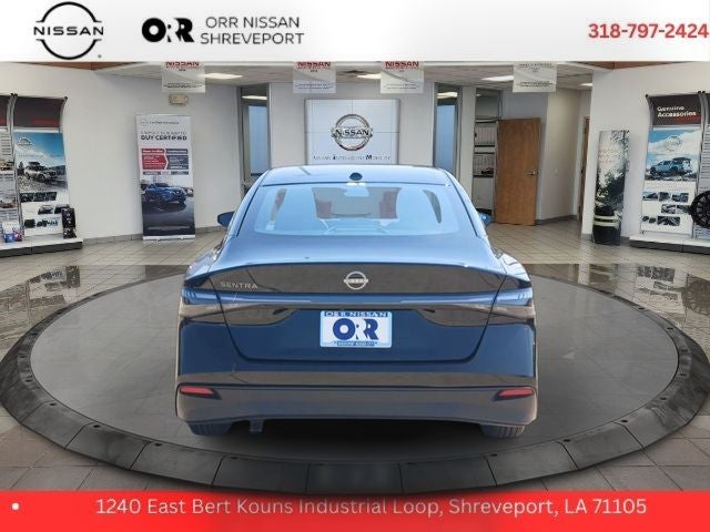 2026 Nissan Sentra S