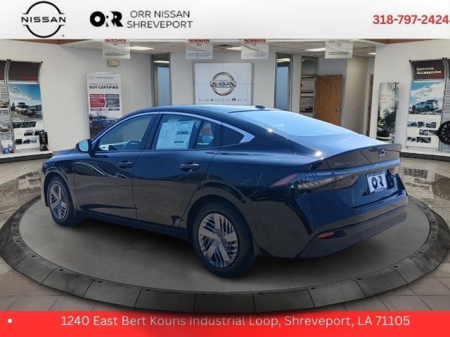 2026 Nissan Sentra S