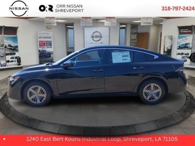 2026 Nissan Sentra S