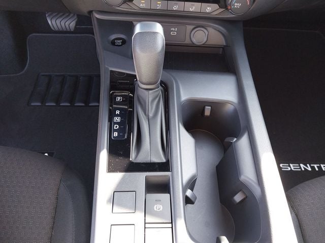 2027 Nissan Sentra S