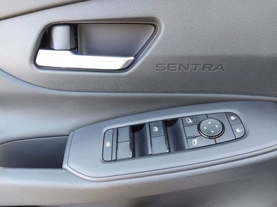 2027 Nissan Sentra S