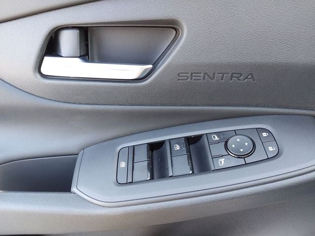 2027 Nissan Sentra S