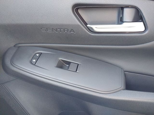2027 Nissan Sentra S