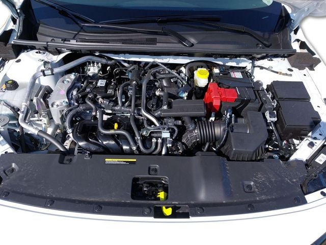 2027 Nissan Sentra S