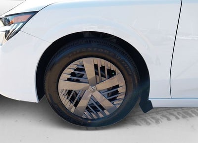2027 Nissan Sentra S