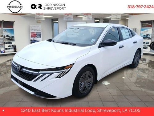 2026 Nissan Sentra S