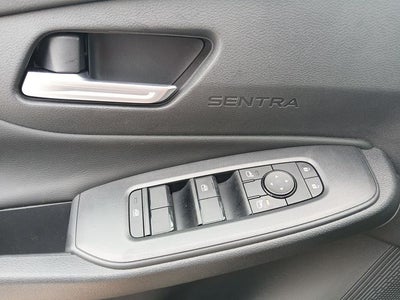 2026 Nissan Sentra S