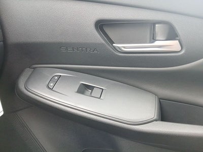 2026 Nissan Sentra S