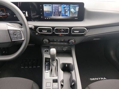 2026 Nissan Sentra S