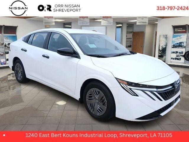 2026 Nissan Sentra S