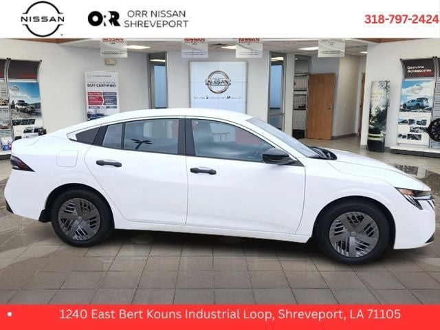 2026 Nissan Sentra S