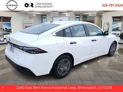 2026 Nissan Sentra S