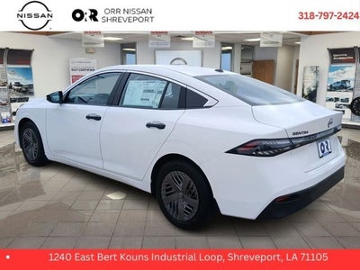 2026 Nissan Sentra S