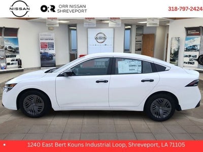 2026 Nissan Sentra S