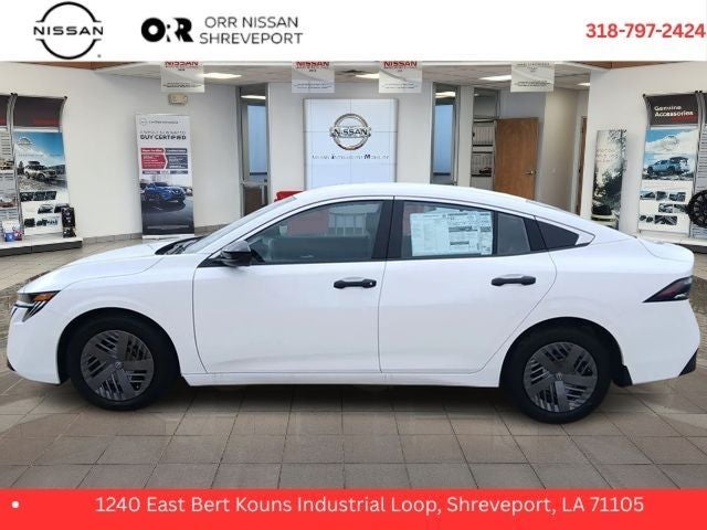 2026 Nissan Sentra S