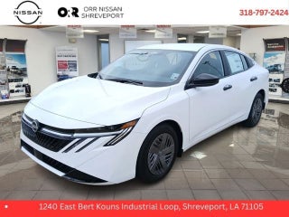 2026 Nissan Sentra S