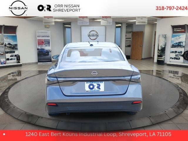 2026 Nissan Sentra S