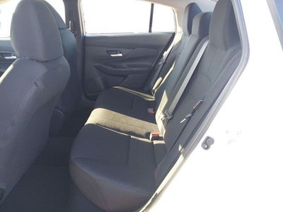 2027 Nissan Sentra S