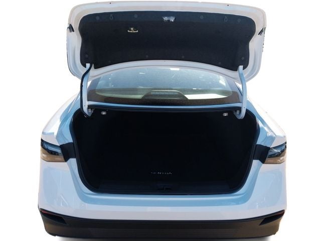 2027 Nissan Sentra S
