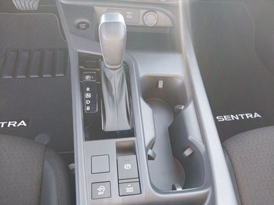 2027 Nissan Sentra S