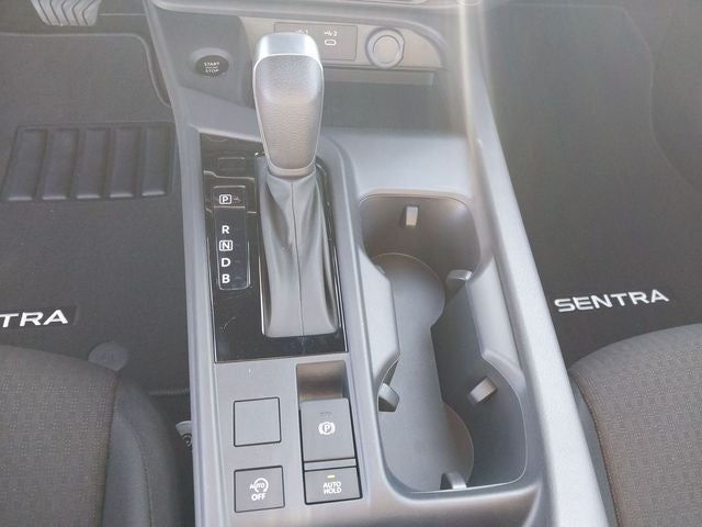 2027 Nissan Sentra S