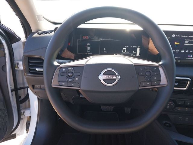 2027 Nissan Sentra S