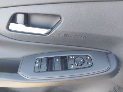 2027 Nissan Sentra S