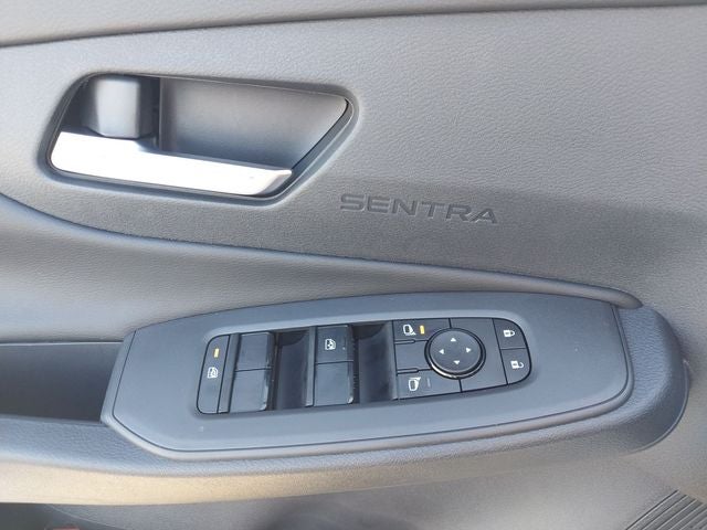2027 Nissan Sentra S