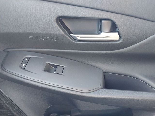2027 Nissan Sentra S