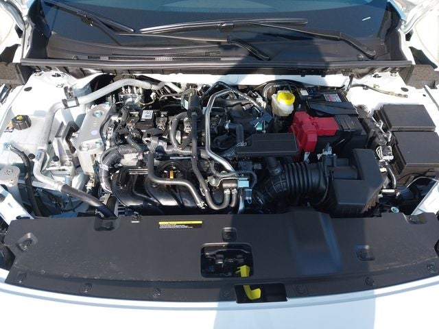 2027 Nissan Sentra S