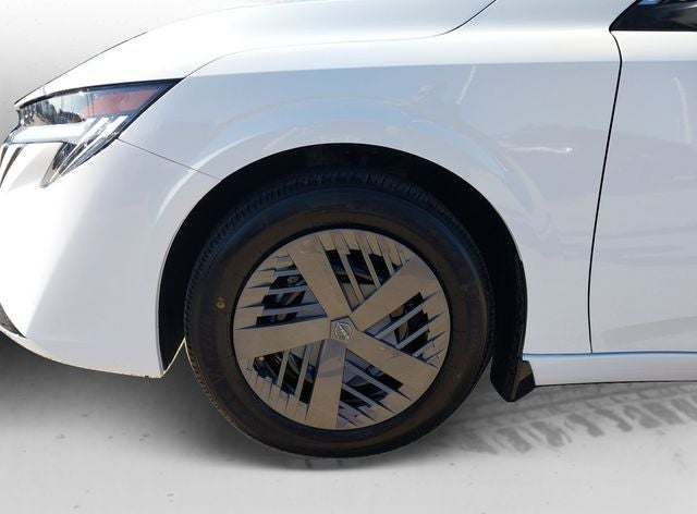 2027 Nissan Sentra S