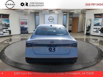 2027 Nissan Sentra S
