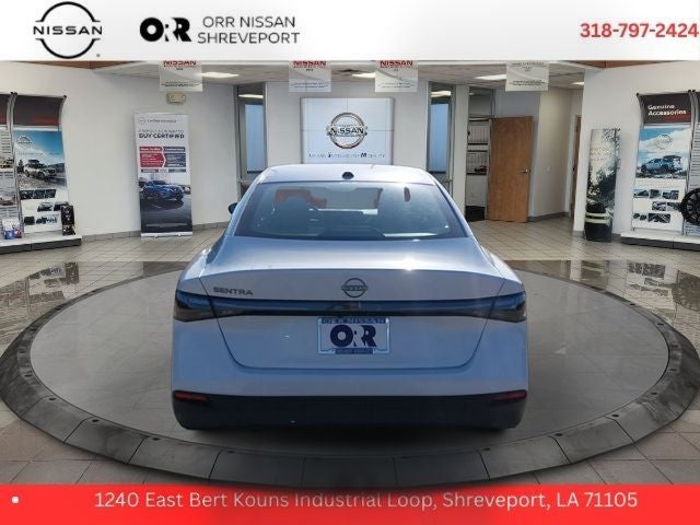 2027 Nissan Sentra S