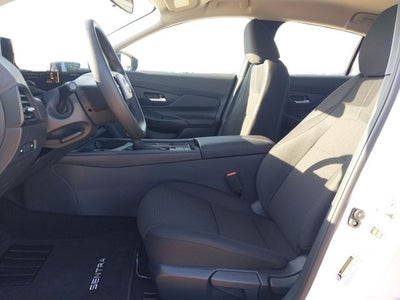 2027 Nissan Sentra S