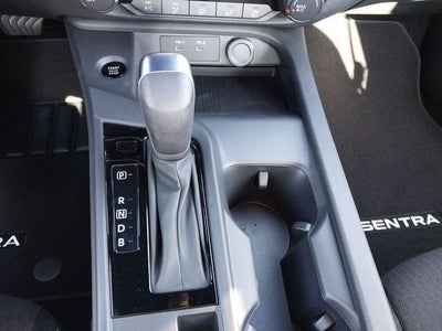 2027 Nissan Sentra S