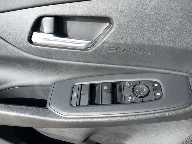 2027 Nissan Sentra S