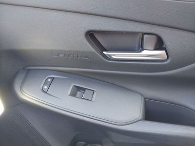 2027 Nissan Sentra S