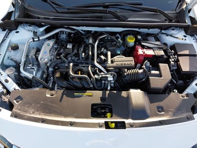 2027 Nissan Sentra S