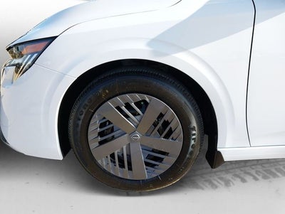 2027 Nissan Sentra S
