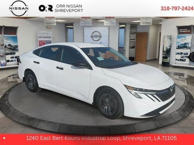 2027 Nissan Sentra S