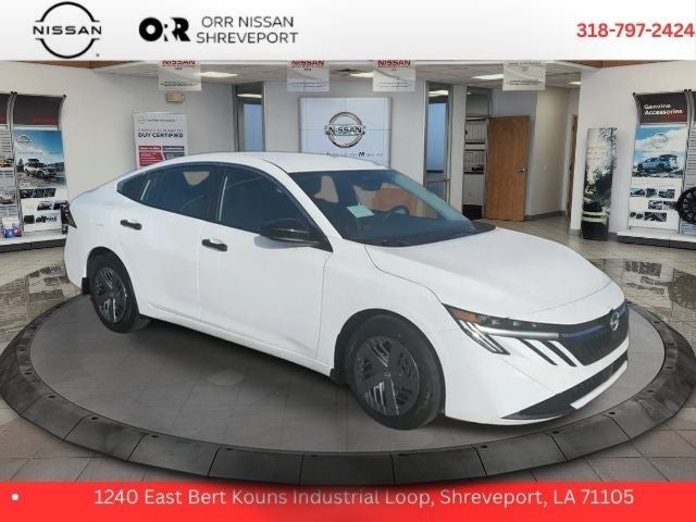2027 Nissan Sentra S