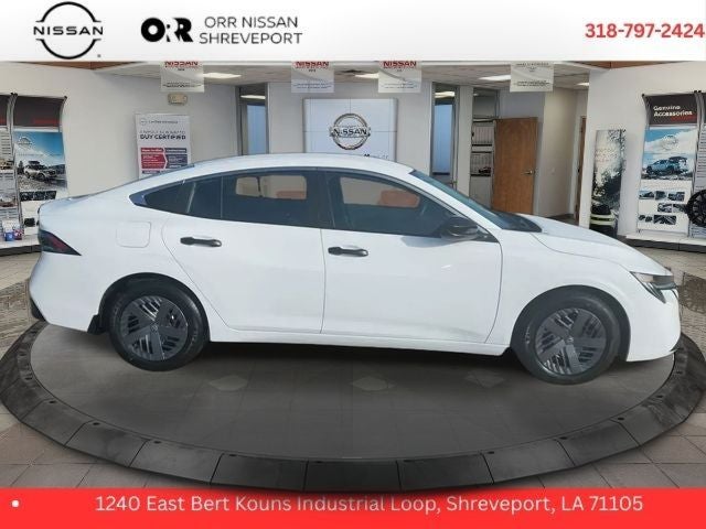 2027 Nissan Sentra S