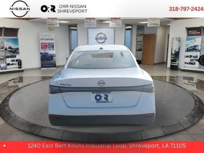 2027 Nissan Sentra S