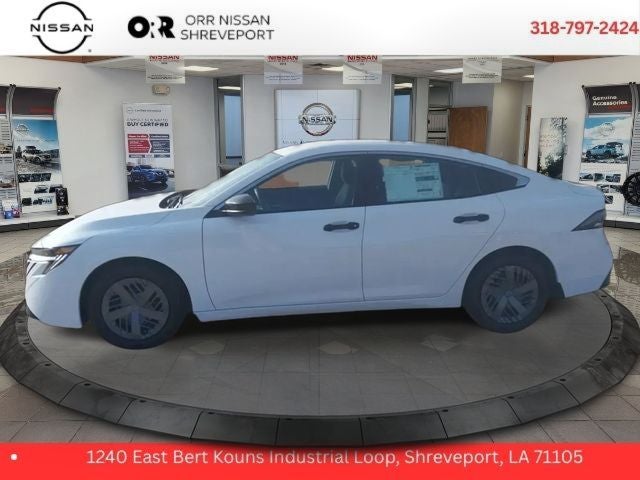 2027 Nissan Sentra S