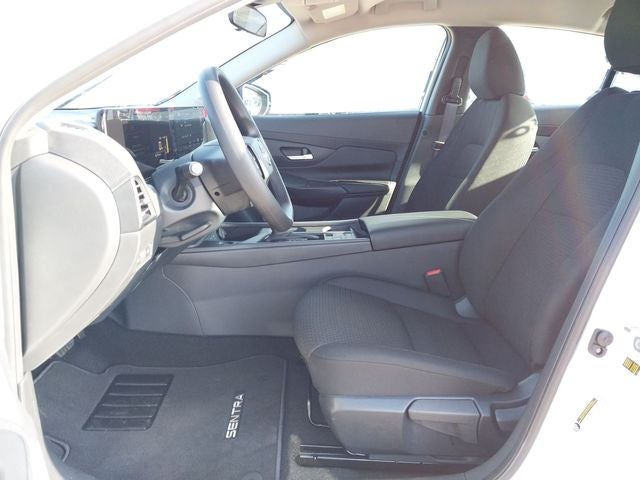 2027 Nissan Sentra S