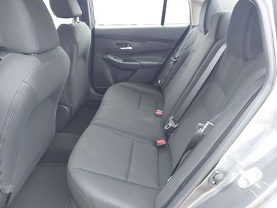 2027 Nissan Sentra S